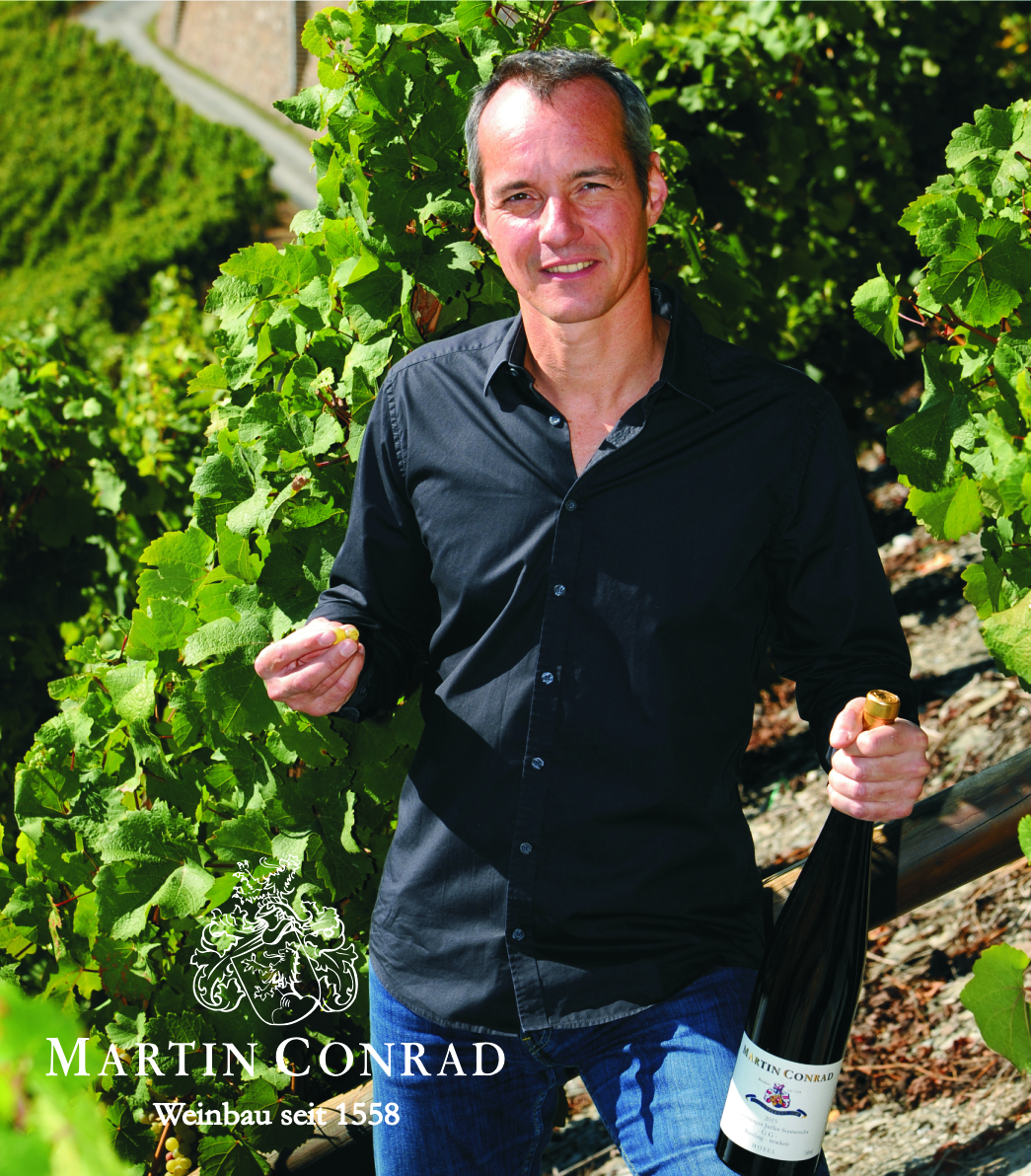 Bio-Weingut Martin Conrad